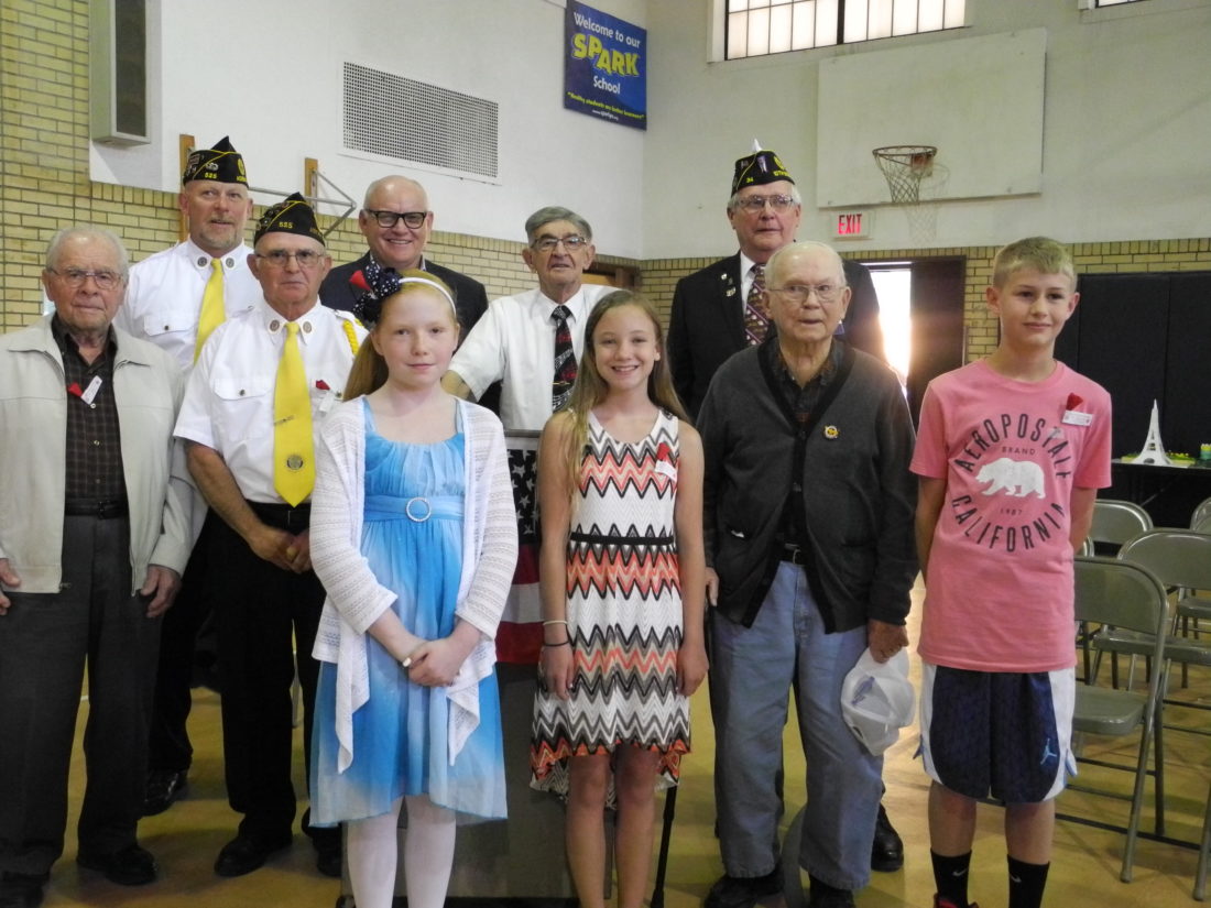 ‘An American Salute’ in Adena News, Sports, Jobs The Herald Star